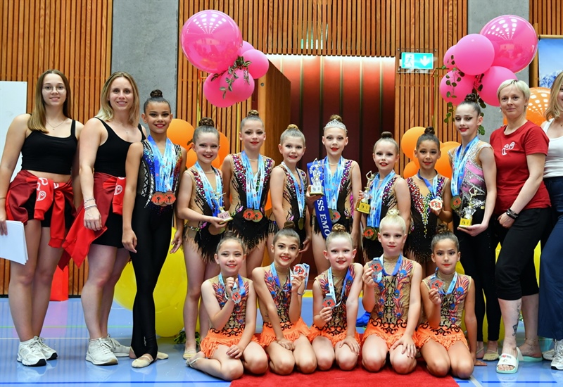 Ein erfolgreicher Saisonabschluss am Zuger Cup