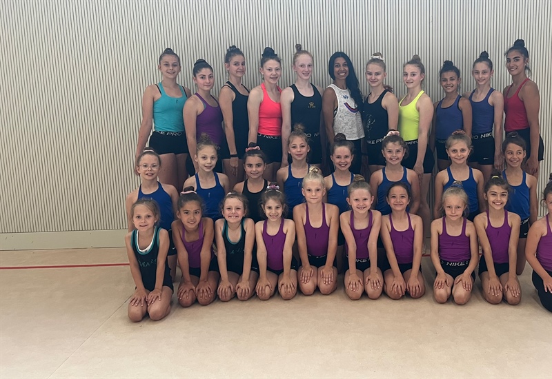 Sommertrainingstage in Filzbach