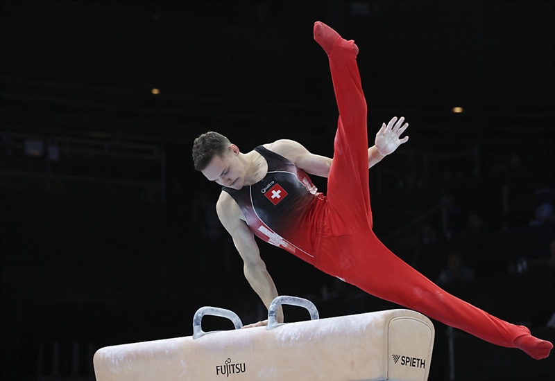 WM-Bronze! Seifert im Mehrkampf-Final sensationell auf dem Podest