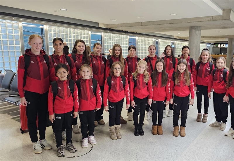 Erfolgreiche Tage beim "Olympia 74 Cup" in Sofia