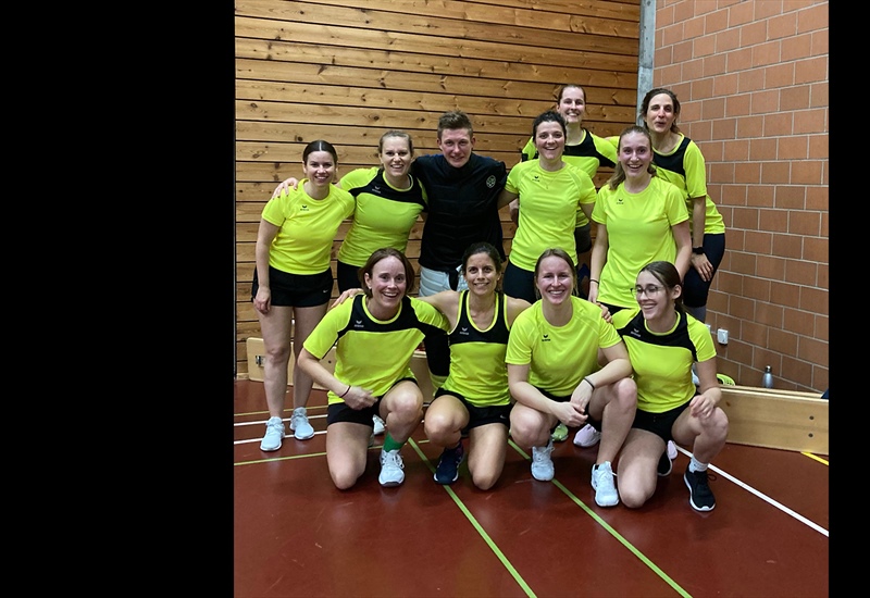 Turnerinnen TV Kerenzerberg - Wintermeisterinnen Unihockey