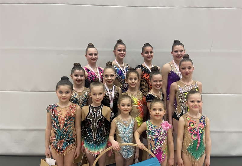 Frühlingscup in Domat/Ems