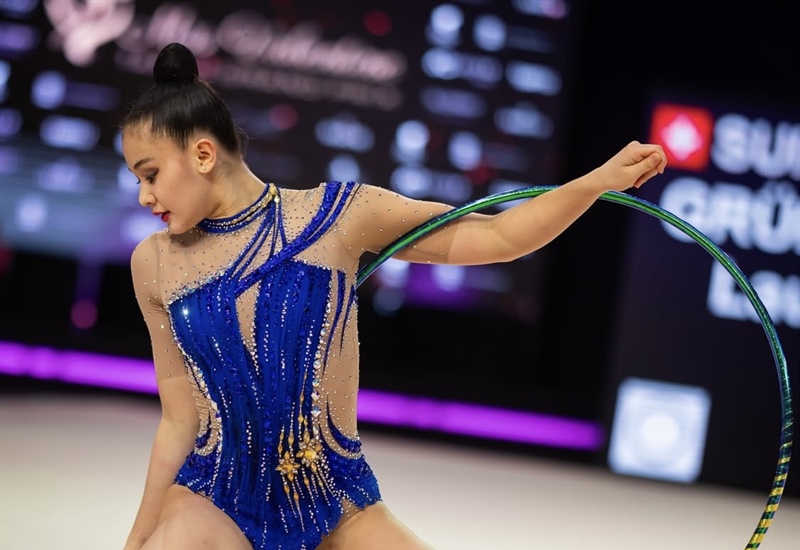 Hervorragende Leistungen auf internationaler Bühne