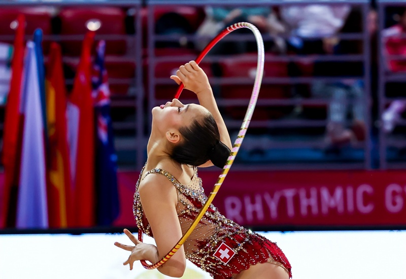 Lauren selektioniert für die EM 2026