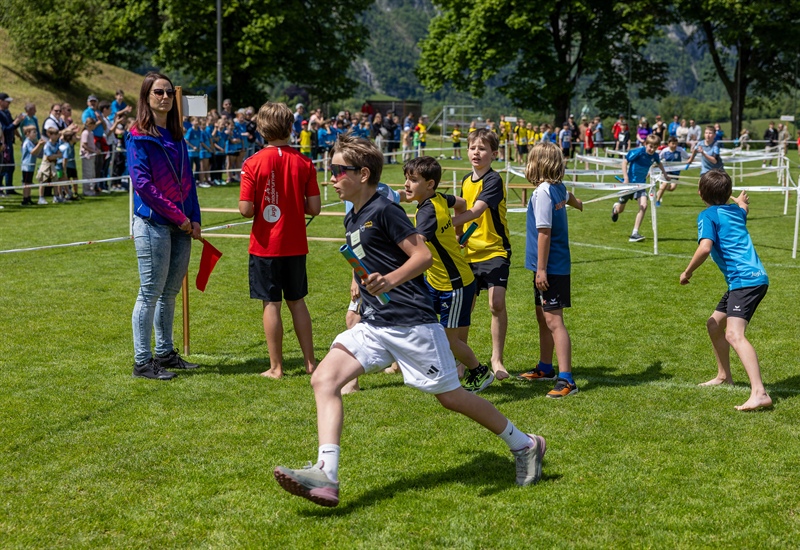 Impressionen vom Jugend Turnfest