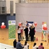 2.Platz Mehrkampf