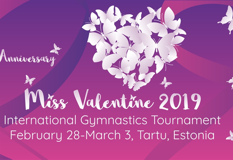 Miss Valentine 2019