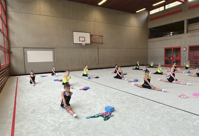 Intensives Frühlingsferientraining