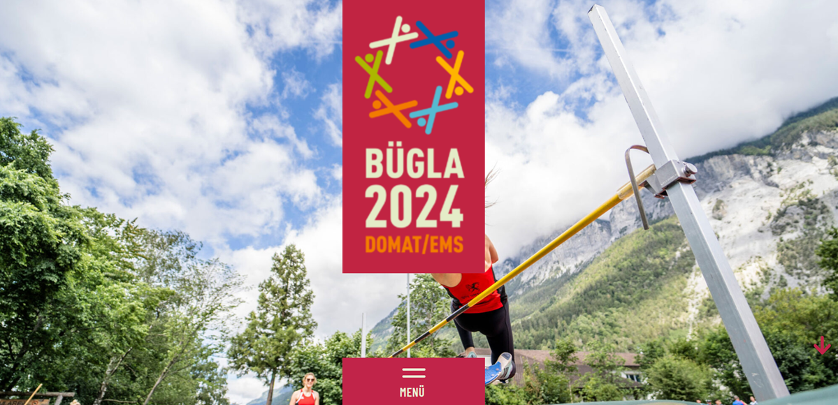 BüGla Kantonalturnfest 2024 / Anmeldetool offen