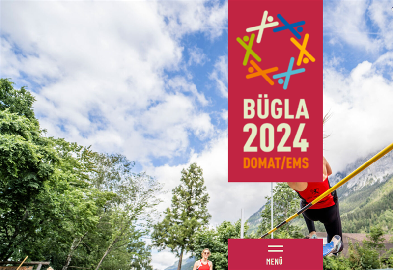 BüGla Kantonalturnfest 2024 / Anmeldetool offen