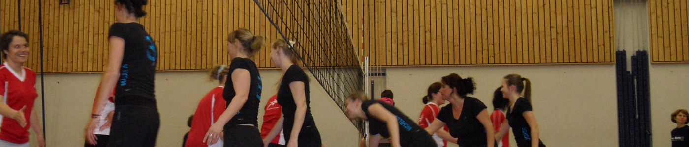Volleyball Turnerinnen