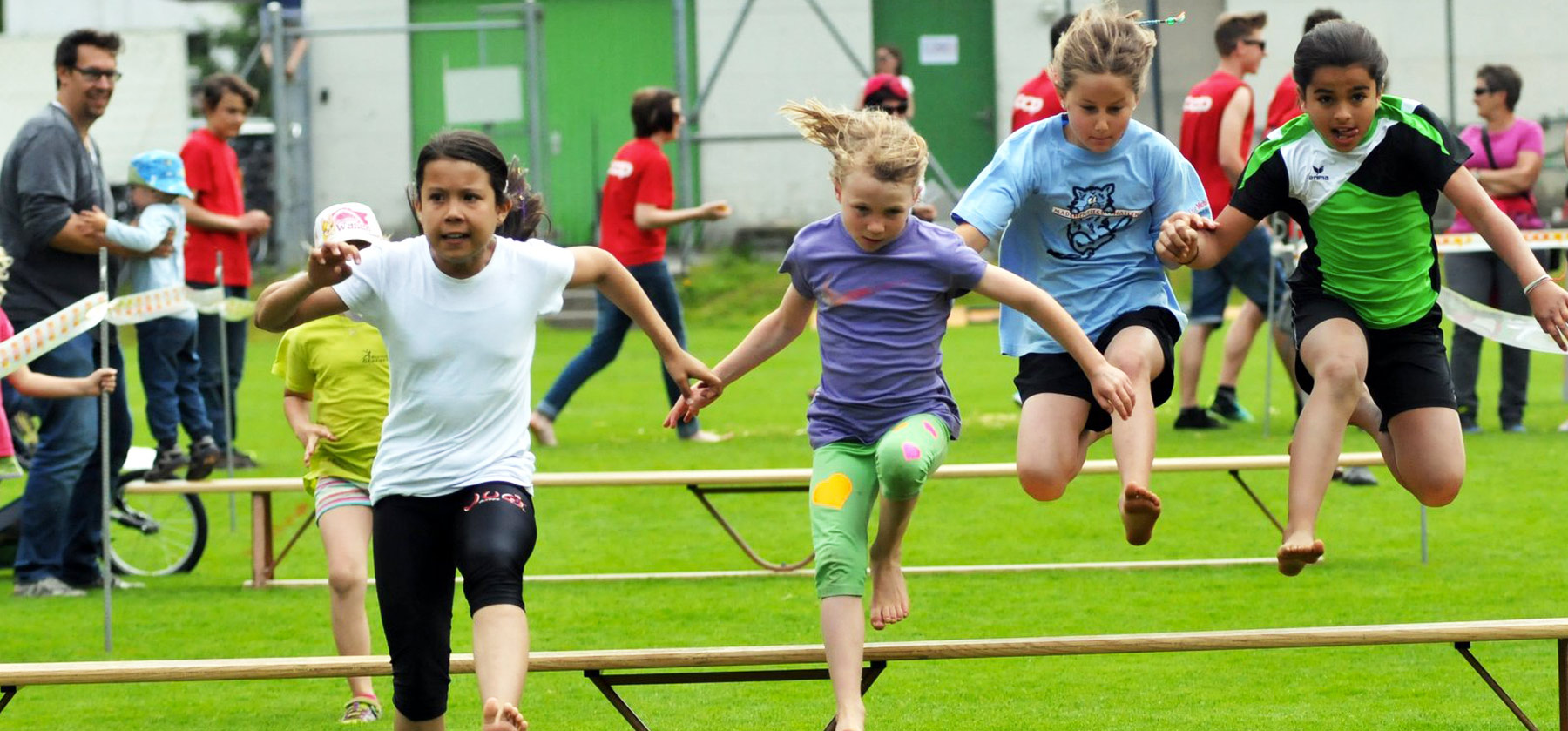 Bald zwei Glarner Gymnastinnen im Nationalen Nachwuchskader?